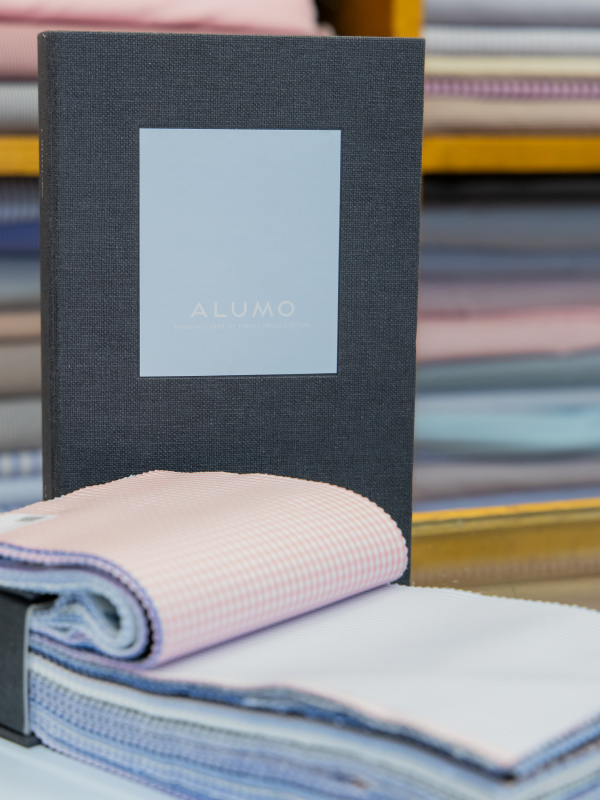 Christakis Alumo fabrics